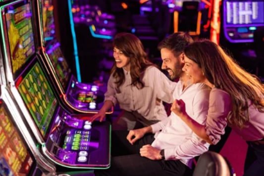 Live casino dealer table streamed at VIP Casino Philippines